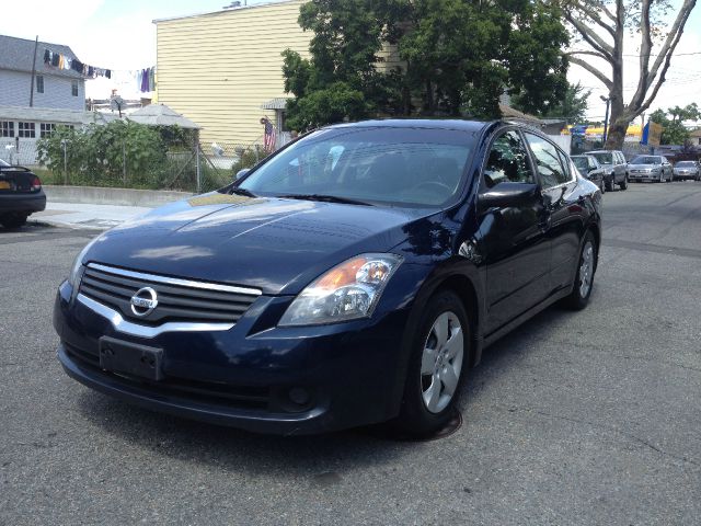 2007 Nissan Altima Pickupslt Quad Cab SWB 4WD 4x4 Truck