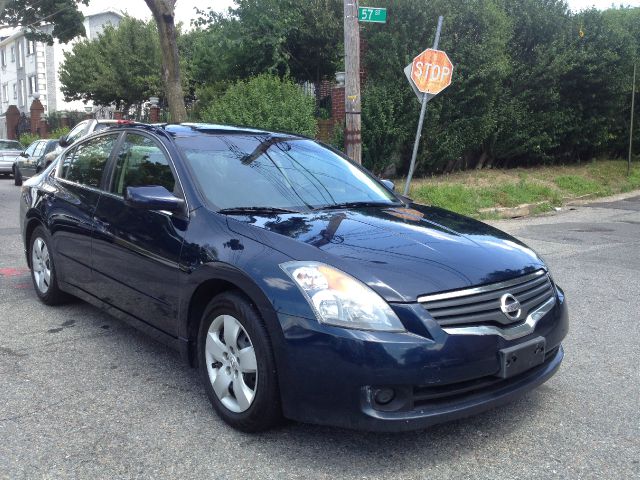 2007 Nissan Altima Pickupslt Quad Cab SWB 4WD 4x4 Truck