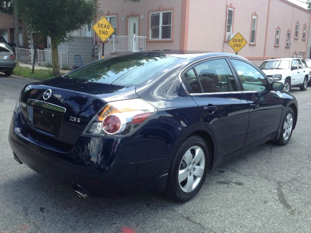 2007 Nissan Altima Pickupslt Quad Cab SWB 4WD 4x4 Truck