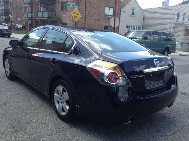 2007 Nissan Altima Pickupslt Quad Cab SWB 4WD 4x4 Truck