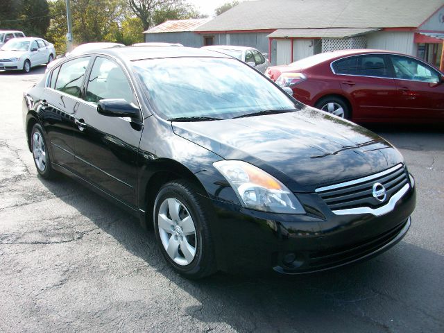 2007 Nissan Altima Pickupslt Quad Cab SWB 4WD 4x4 Truck