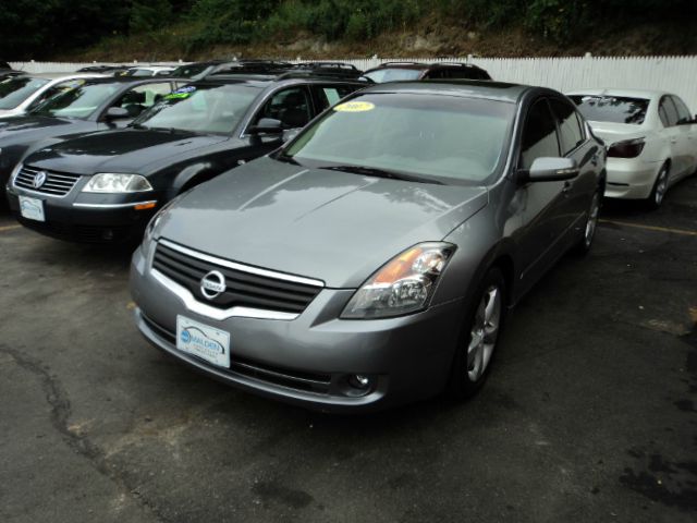 2007 Nissan Altima LE