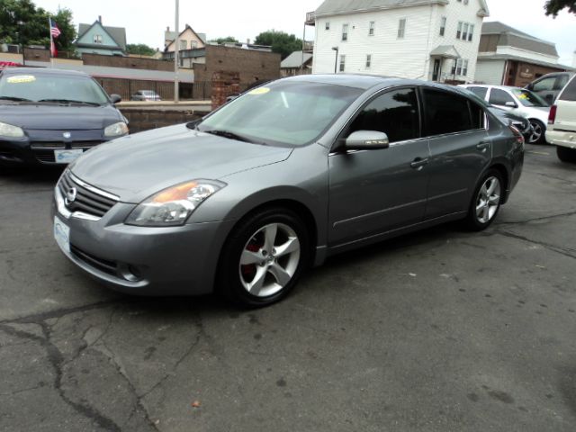 2007 Nissan Altima LE