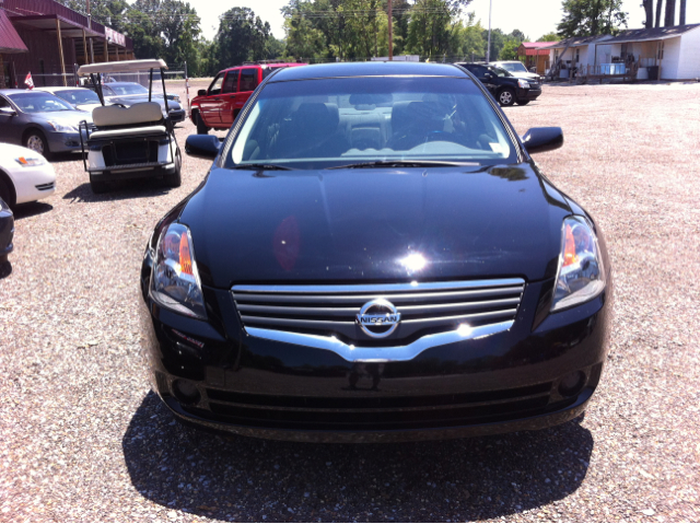 2007 Nissan Altima Pickupslt Quad Cab SWB 4WD 4x4 Truck