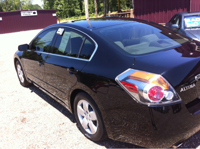 2007 Nissan Altima Pickupslt Quad Cab SWB 4WD 4x4 Truck