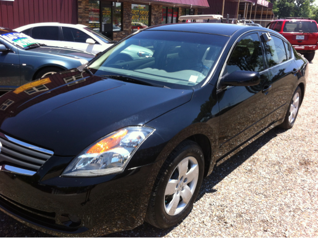 2007 Nissan Altima Pickupslt Quad Cab SWB 4WD 4x4 Truck