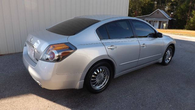 2007 Nissan Altima Pickupslt Quad Cab SWB 4WD 4x4 Truck