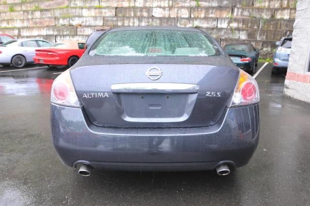 2007 Nissan Altima Pickupslt Quad Cab SWB 4WD 4x4 Truck