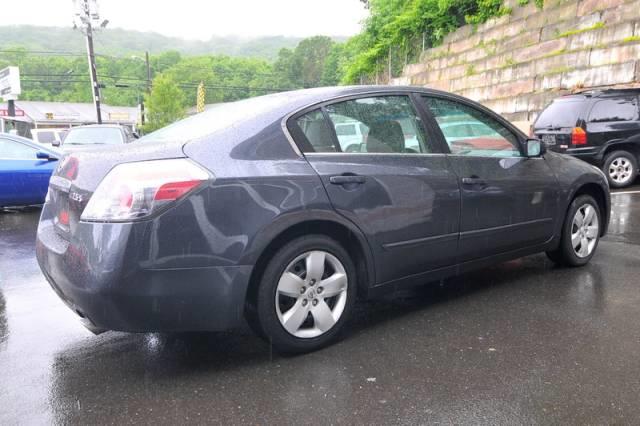 2007 Nissan Altima Pickupslt Quad Cab SWB 4WD 4x4 Truck