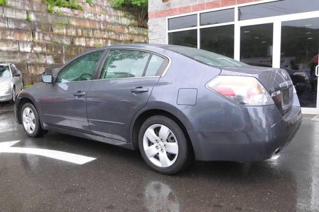 2007 Nissan Altima Pickupslt Quad Cab SWB 4WD 4x4 Truck