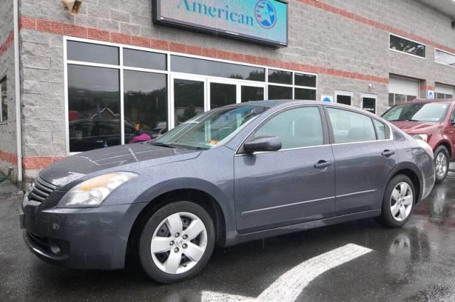 2007 Nissan Altima Pickupslt Quad Cab SWB 4WD 4x4 Truck