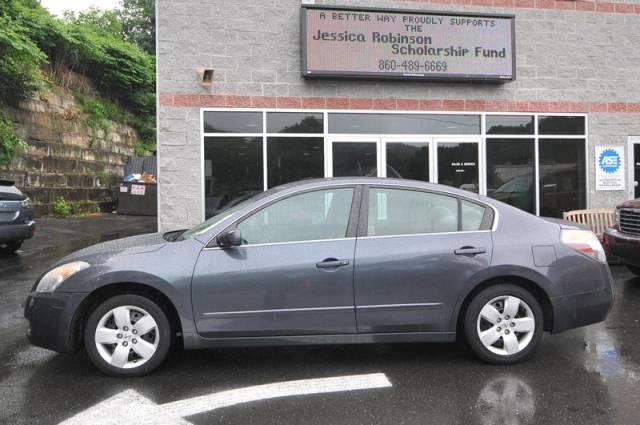 2007 Nissan Altima Pickupslt Quad Cab SWB 4WD 4x4 Truck