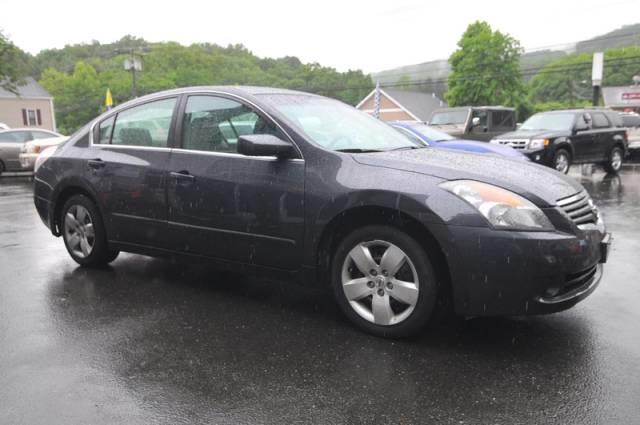 2007 Nissan Altima Pickupslt Quad Cab SWB 4WD 4x4 Truck