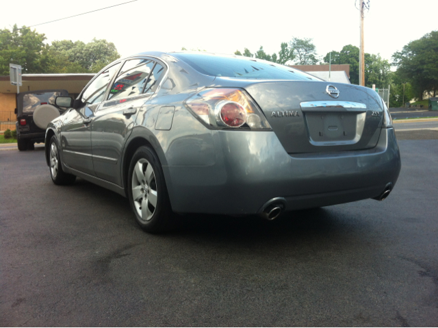 2007 Nissan Altima Pickupslt Quad Cab SWB 4WD 4x4 Truck