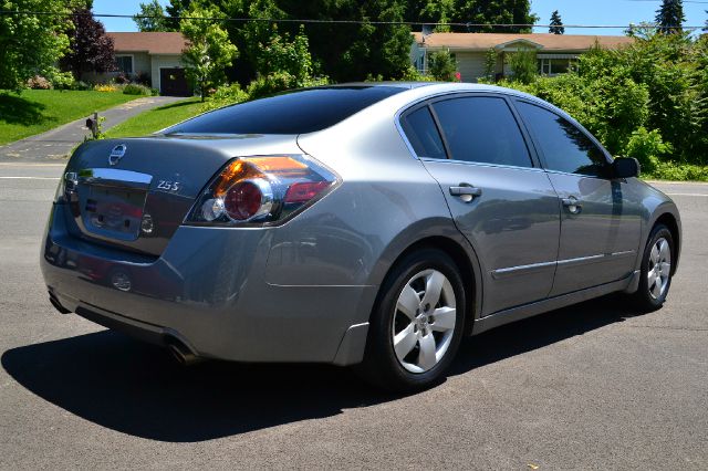 2007 Nissan Altima Pickupslt Quad Cab SWB 4WD 4x4 Truck