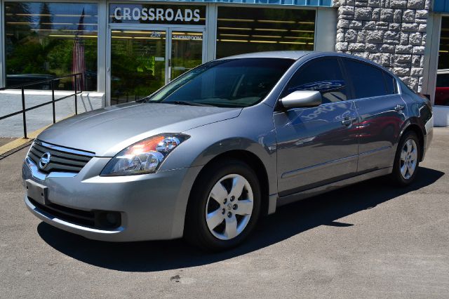 2007 Nissan Altima Pickupslt Quad Cab SWB 4WD 4x4 Truck