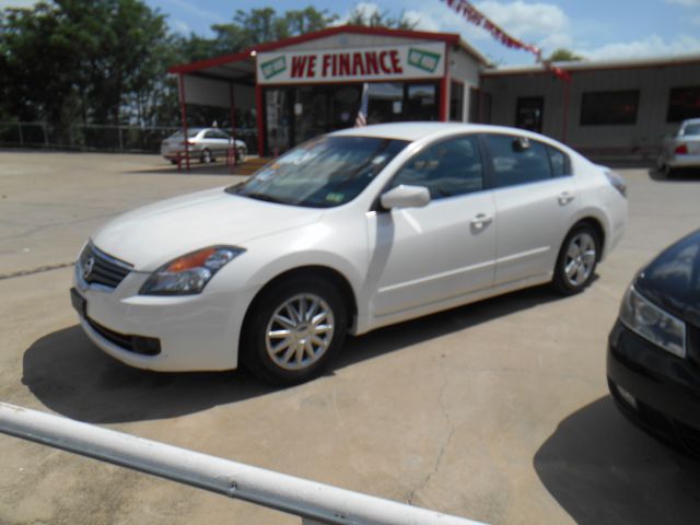 2007 Nissan Altima Pickupslt Quad Cab SWB 4WD 4x4 Truck