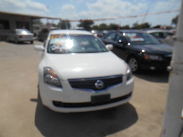 2007 Nissan Altima Pickupslt Quad Cab SWB 4WD 4x4 Truck