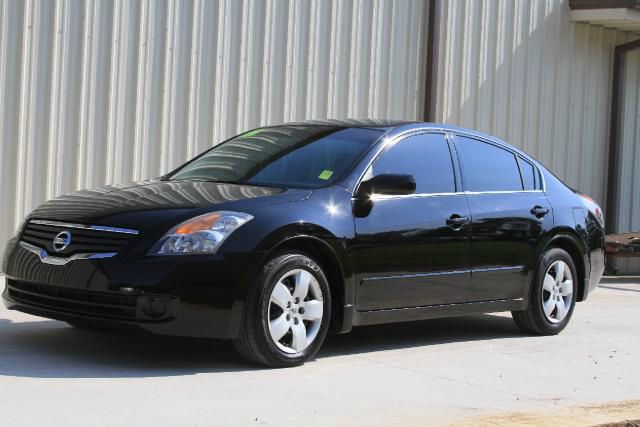 2007 Nissan Altima Pickupslt Quad Cab SWB 4WD 4x4 Truck