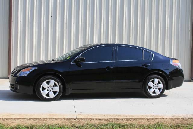 2007 Nissan Altima Pickupslt Quad Cab SWB 4WD 4x4 Truck