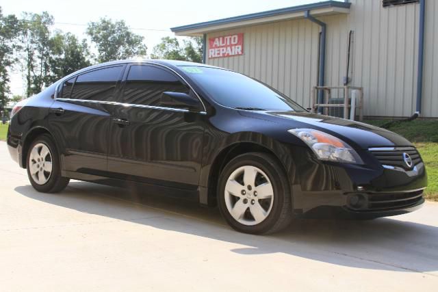 2007 Nissan Altima Pickupslt Quad Cab SWB 4WD 4x4 Truck