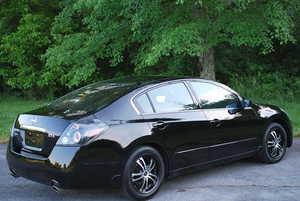 2007 Nissan Altima Pickupslt Quad Cab SWB 4WD 4x4 Truck