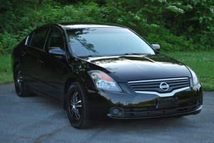 2007 Nissan Altima Pickupslt Quad Cab SWB 4WD 4x4 Truck