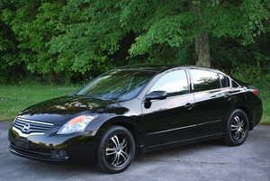 2007 Nissan Altima Pickupslt Quad Cab SWB 4WD 4x4 Truck