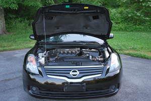 2007 Nissan Altima Pickupslt Quad Cab SWB 4WD 4x4 Truck