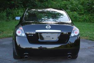 2007 Nissan Altima Pickupslt Quad Cab SWB 4WD 4x4 Truck