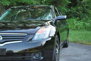 2007 Nissan Altima Pickupslt Quad Cab SWB 4WD 4x4 Truck