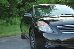 2007 Nissan Altima Pickupslt Quad Cab SWB 4WD 4x4 Truck