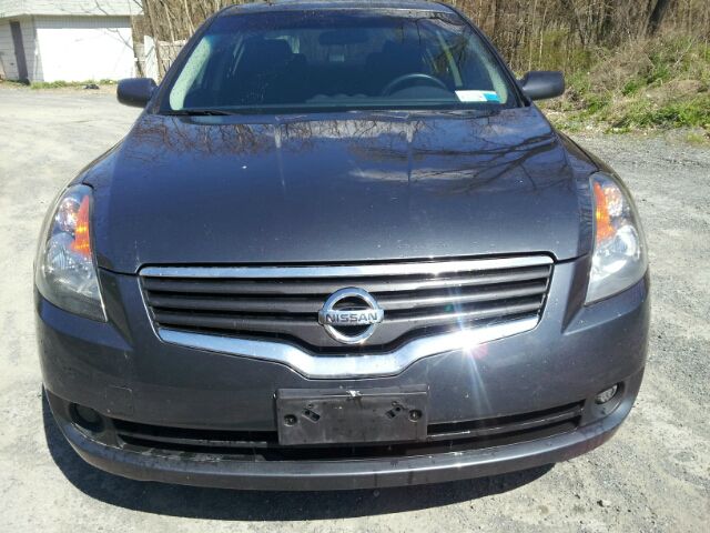 2007 Nissan Altima Pickupslt Quad Cab SWB 4WD 4x4 Truck