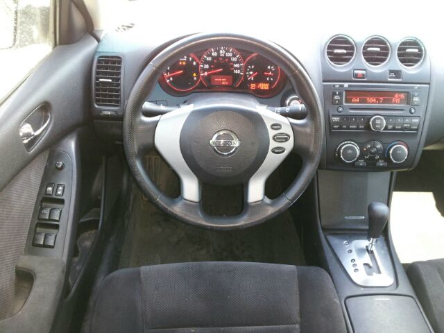 2007 Nissan Altima Pickupslt Quad Cab SWB 4WD 4x4 Truck