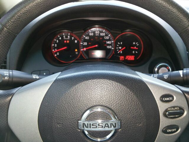 2007 Nissan Altima Pickupslt Quad Cab SWB 4WD 4x4 Truck