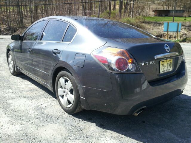 2007 Nissan Altima Pickupslt Quad Cab SWB 4WD 4x4 Truck