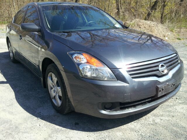 2007 Nissan Altima Pickupslt Quad Cab SWB 4WD 4x4 Truck