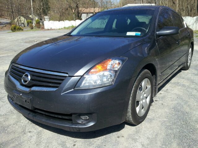 2007 Nissan Altima Pickupslt Quad Cab SWB 4WD 4x4 Truck