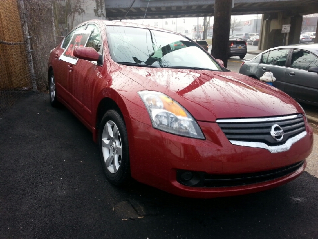 2008 Nissan Altima SLT Quad Cab 2WD