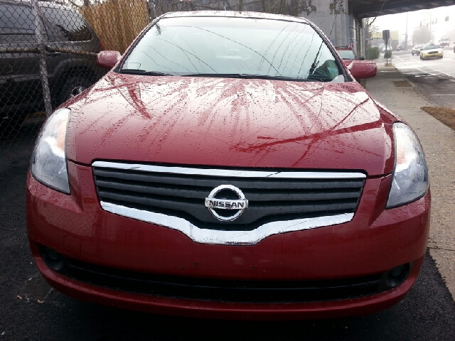 2008 Nissan Altima SLT Quad Cab 2WD