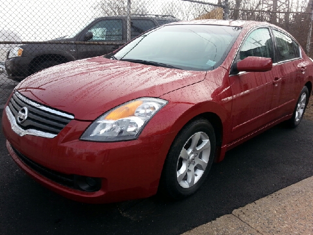 2008 Nissan Altima SLT Quad Cab 2WD