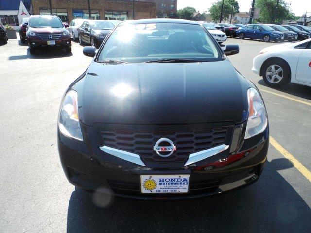 2008 Nissan Altima Pickupslt Quad Cab SWB 4WD 4x4 Truck