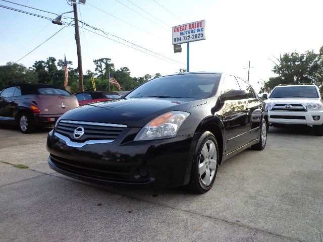 2008 Nissan Altima Pickupslt Quad Cab SWB 4WD 4x4 Truck