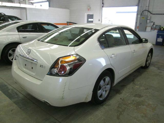 2008 Nissan Altima GS-R