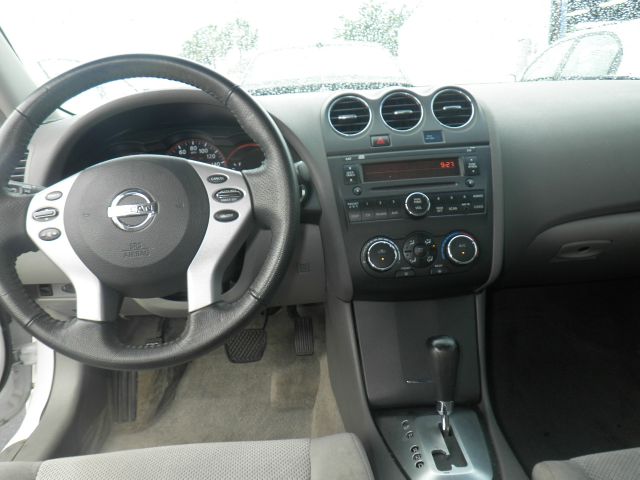 2008 Nissan Altima GS-R