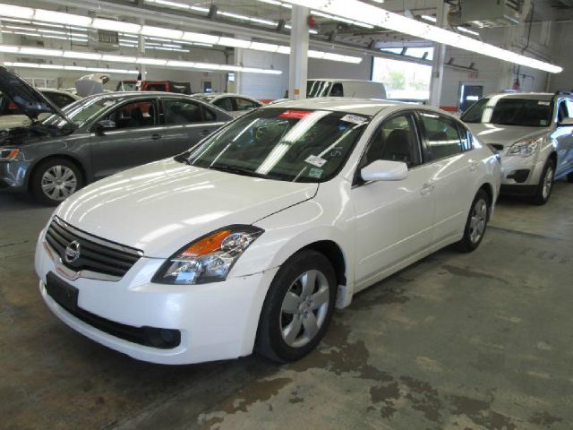 2008 Nissan Altima GS-R