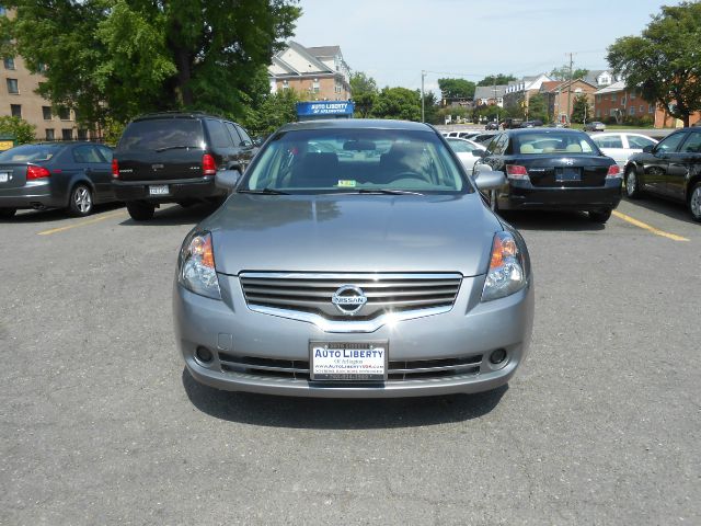 2008 Nissan Altima Pickupslt Quad Cab SWB 4WD 4x4 Truck