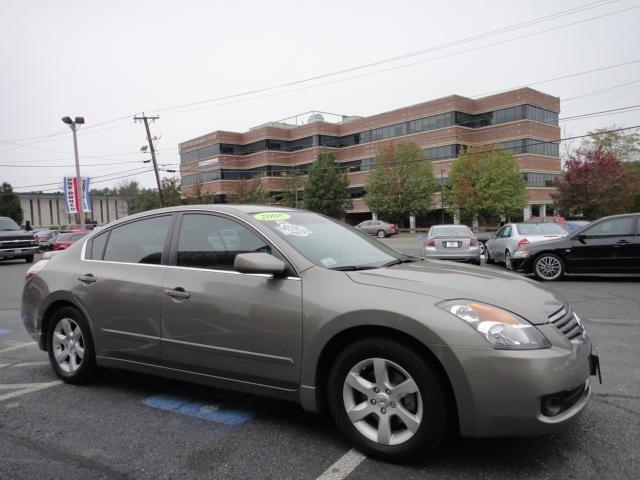 2008 Nissan Altima GS-R