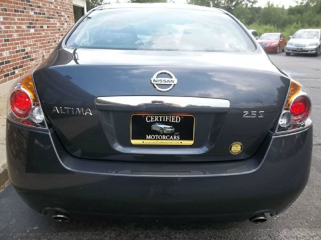 2008 Nissan Altima Pickupslt Quad Cab SWB 4WD 4x4 Truck