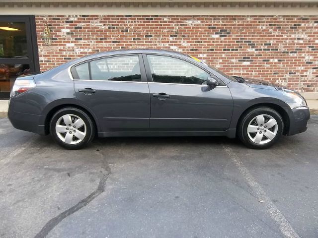 2008 Nissan Altima Pickupslt Quad Cab SWB 4WD 4x4 Truck